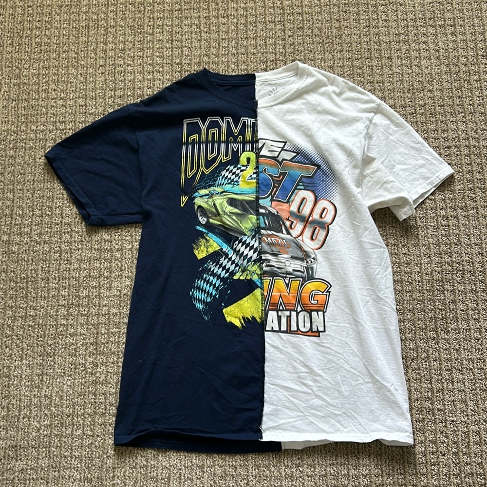 Men’s Race Car T-shirt